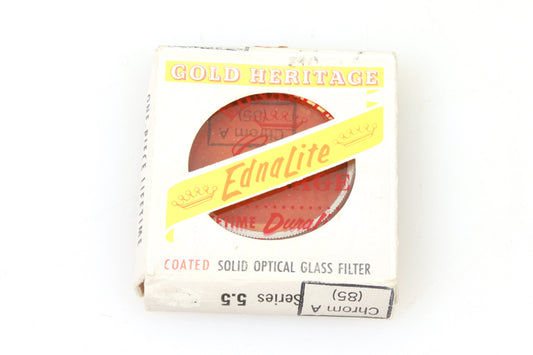 Series 5.5 Filter 85 New in Box