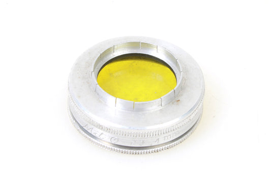 Adapter Ring Series V 23.4 Mm Mil-o W Yellow Filter