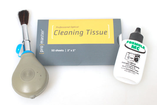Camera Maintenance Cleaning Kit