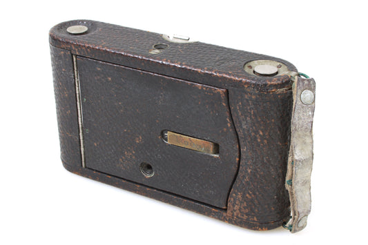 Art Deco Bellows Camera