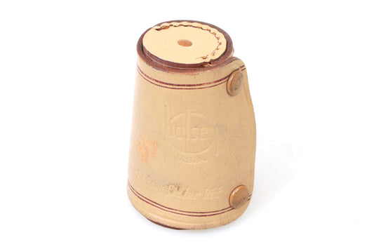 Filter Case Leather