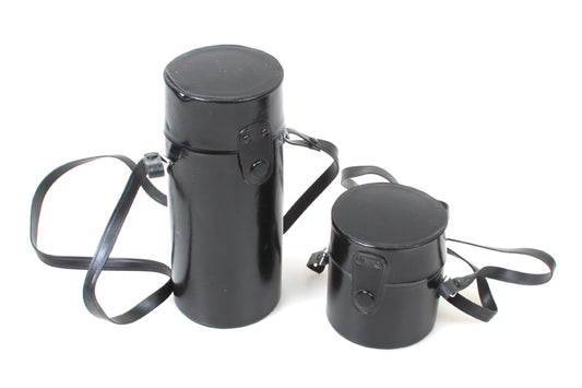 Lens Cases Hard Large & Small Lot 2