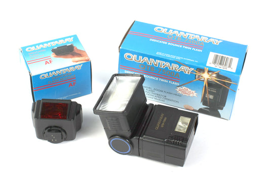 Flash Dedicated for Autofocus w/ Bounce/Swivel/Fill Flash New in Box