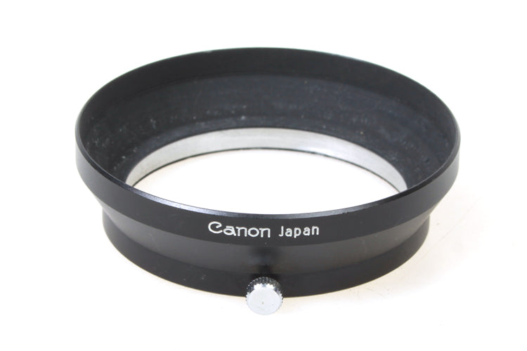 Rare Mint W-50 Lens Hood for 35mm F/1.5 Lens L39 Ltm Japan
