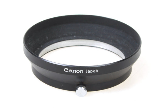 Rare Mint W-50 Lens Hood for 35mm F/1.5 Lens L39 Ltm Japan