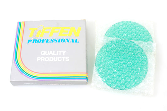 Uw 2-7 4 1/4 Diameter Underwater Strobe Filter New Old Stock Set of 2