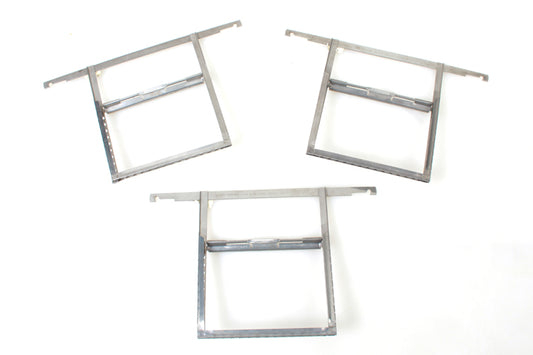 4x5 Film Hangers for Developing 4a Set of 3