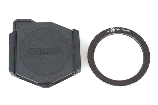 Filter Holder w/ Star Filter