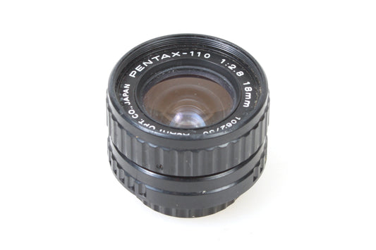 Vintage 110 Auto110 1:2.8 18mm Subminiature Camera Lens
