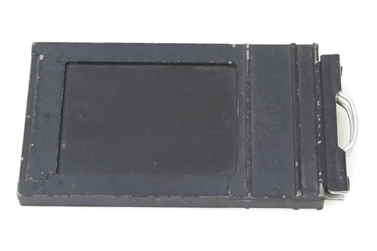 Vintage 2 1/4 X 3 1/4 Cut Film Holder All Metal