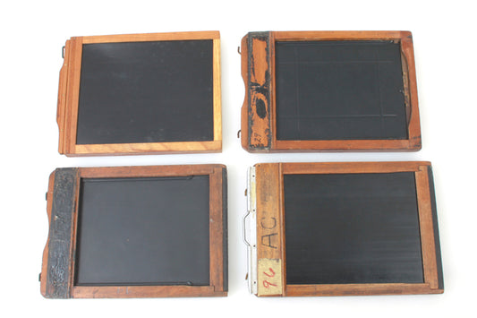 4x5 Wooden Film Holder for Parts Set 4