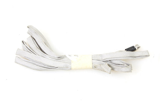 Thin Gray Camera Strap 1960s New