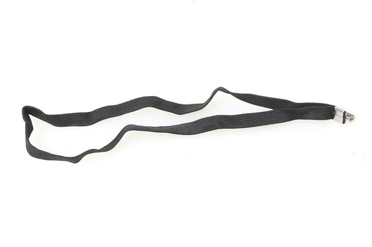 Thin Black 1960s Camera Hand Strap