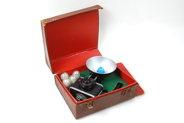 Art Deco Camera System