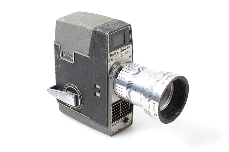 Art Deco Cine/Movie Camera Vintage Display/Prop