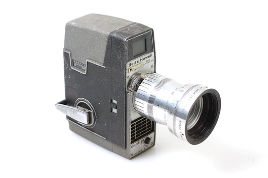 Art Deco Cine/Movie Camera Vintage Display/Prop
