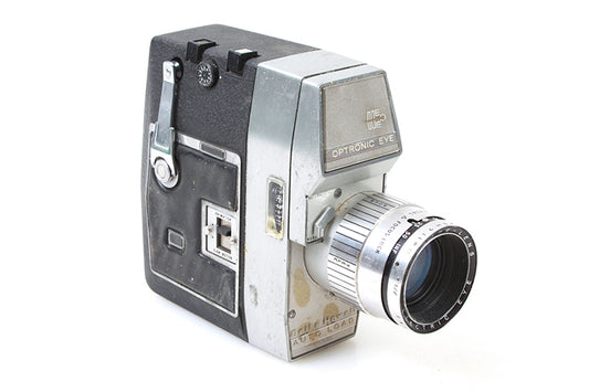 Cine/Movie Camera Display/Prop