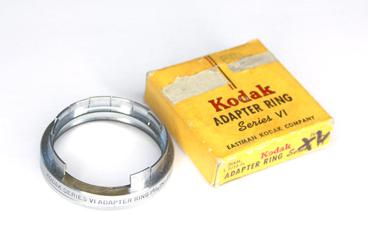 Series VI 39.5mm - 1 9/16 in. Slip-on Adapter w/ Retaining Ring