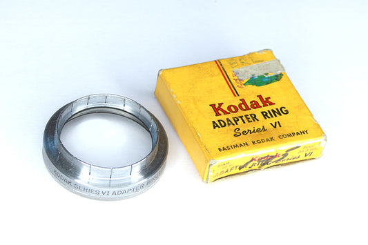 Series Vi 36.5mm - 1 7/16 in. Adapter w/ Retaining Ring New