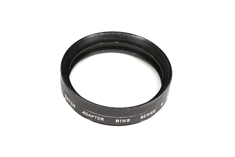 Series VII to 55mm Threaded Adapter Ring w/ Retaining Ring