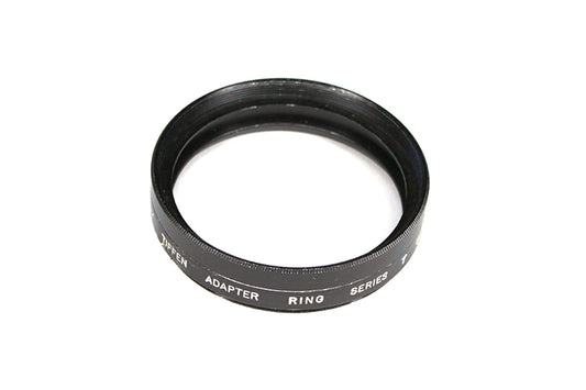 Series VII to 55mm Threaded Adapter Ring w/ Retaining Ring