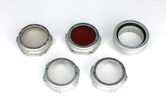 Copy Lens #2 / #4 Step #3 Port. 581 & Copy Filter Set 5