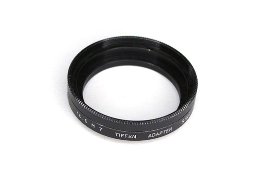 Series Vii to 46.5mm Threaded Adapter Ring w/ Retaining Ring
