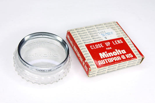 Close Up for Autopak-8 Filter K5 New in Box
