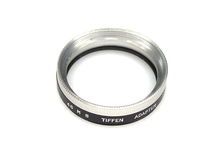 Series Vi to 46mm Threaded Adapter Ring w/ Retaining Ring