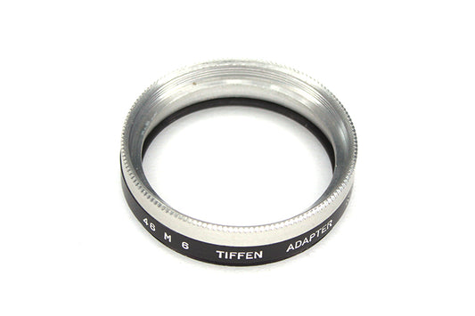 Series Vi to 46mm Threaded Adapter Ring w/ Retaining Ring