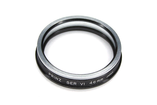Series Vi to 46mm Adapter Ring Threaded + Retaining Ring
