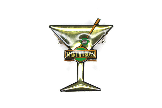 Cocktail Pin New
