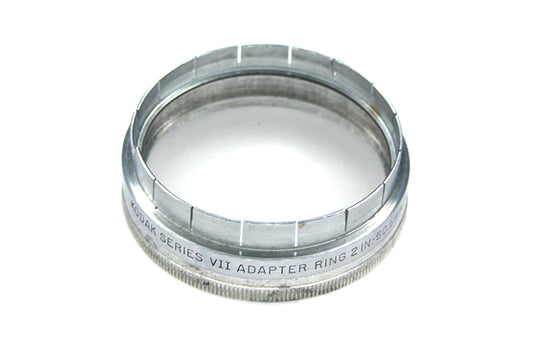 Series Vii to 50.5mm Slide on Adapter Ring w/ Retaining Ring
