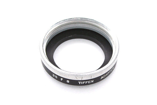 Series VI to 35mm Adapter w/ Retaining Ring