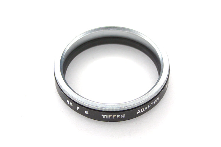 Series Vi to 45mm Threaded Adapter Ring w/ Retaining Ring