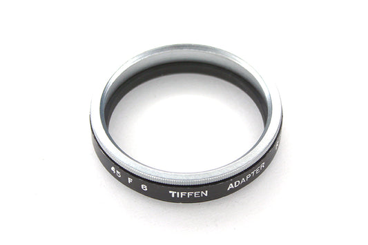 Series Vi to 45mm Threaded Adapter Ring w/ Retaining Ring