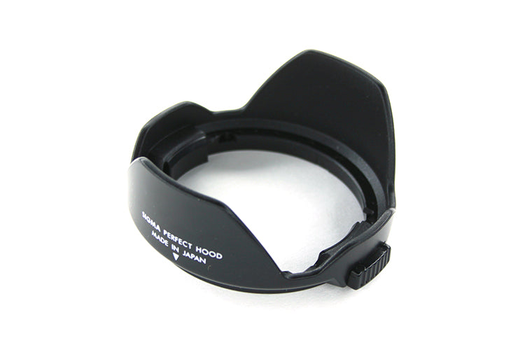 Perfect Hood 52mm Thread Fit Clamp on Wide Angle Lens Hood Shade