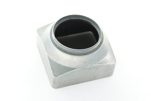 43mm Lens Shade Metal Sq. Vintage