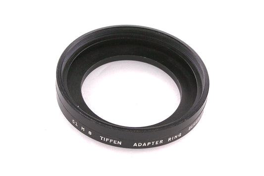 51m-8 to Series VIII 8 Step-up Adapter + Retainer