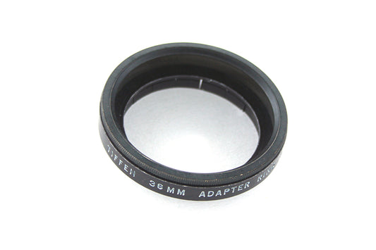 Series VI to 36mm Slide on Adapter w/ Retaining Ring