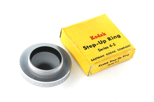 Step Up Ring Series 4-5 New in Box