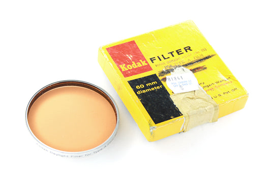 60mm Threaded Daylight Filter (85) for Type a Boxed