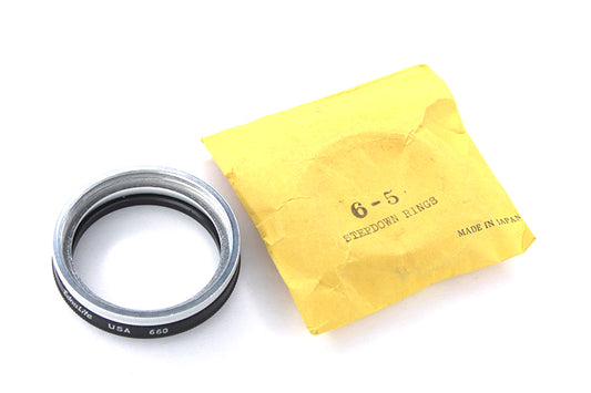 Series #6 to Series #5 Step-down Ring New