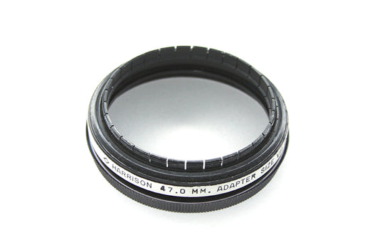 Series VII to 47mm Slide on Adapter Ring w/ Retaining Ring