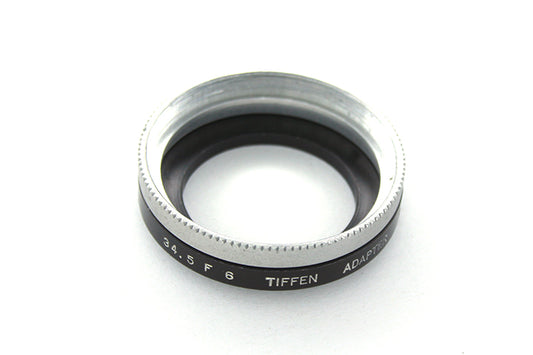 Series VI to 34.5mm Adapter w/ Retaining Ring