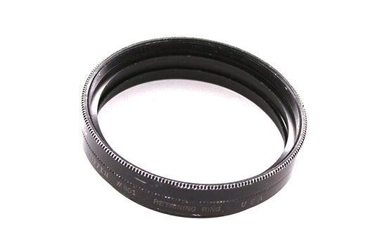 67m-8 #801 Adapter Ring Tiffen w/ Anolyte Finish