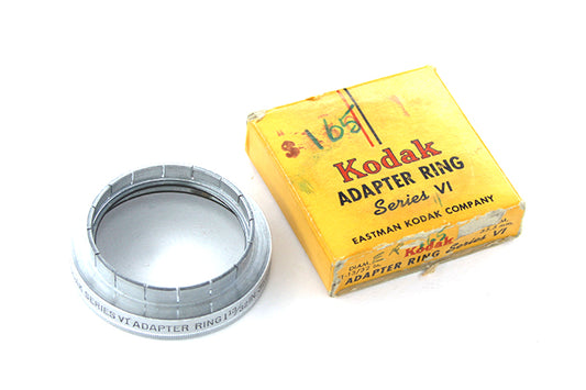 Series VI 35.5mm Kodak Adapter Ring in Box