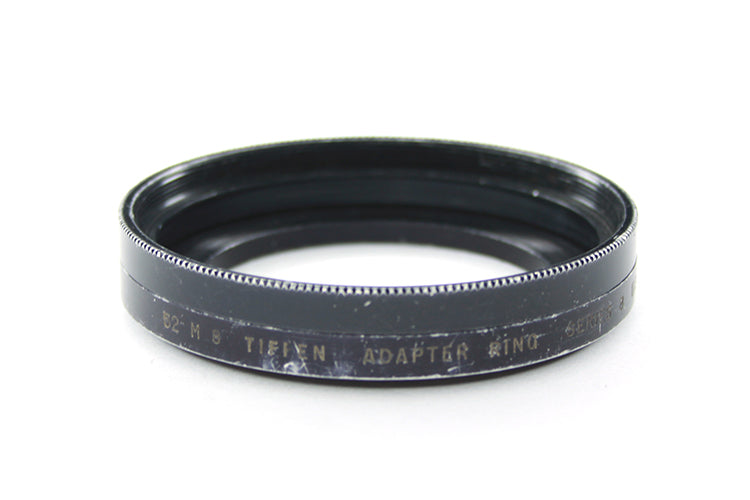 52mm to Series VIII 8 Tiffen Metal Step Up Adapter Ring