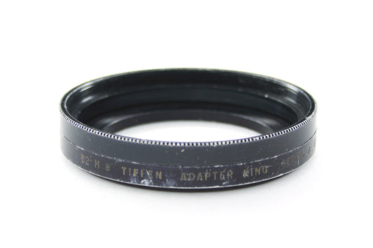 52mm to Series VIII 8 Tiffen Metal Step Up Adapter Ring