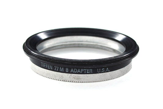 Adapter Ring Tiffen 77m-8 77mm 8